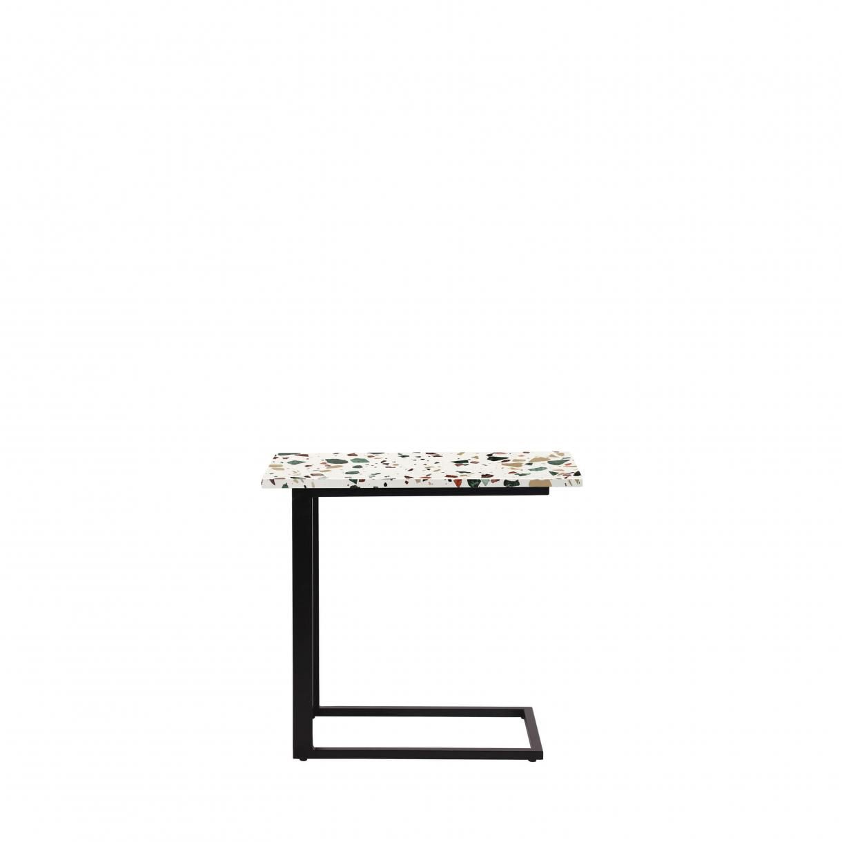 Terrazzo x Carrie Side Table